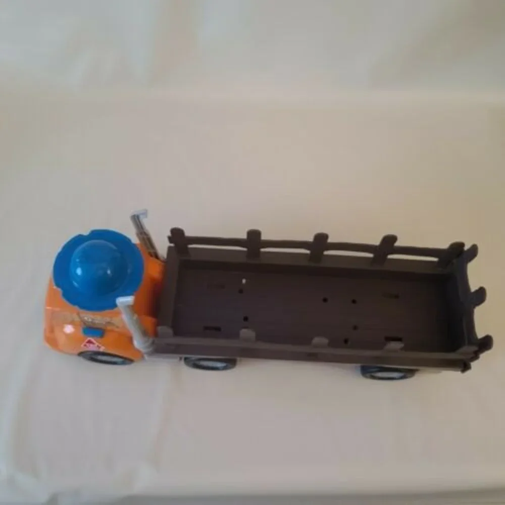Dino The Transporter Disney Pixar Cars Movie Toy Truck Sound Works